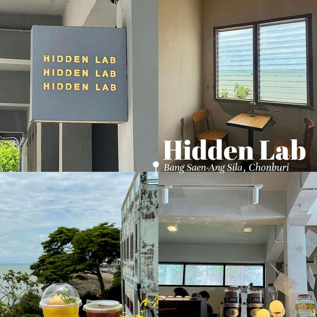 Hidden Lab