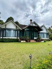 Beautiful & Peaceful resort in Tanah Rata 