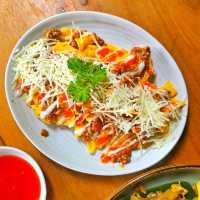 SUDIONO HOUSE CAFE | THIS CAFE THEMED AROUND AUTHENTIC INDONESIAN CUISINE