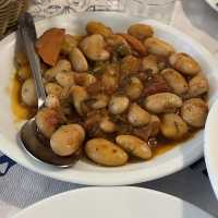 고린도 유적지 근처 현지식 맛집