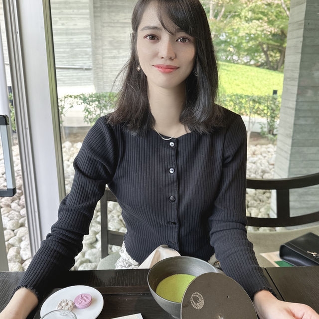 〜京都府〜贅沢！世界遺産でカフェ！平等院　茶房藤花