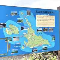 【宮古島】宮古ブルーを一望できる展望台
