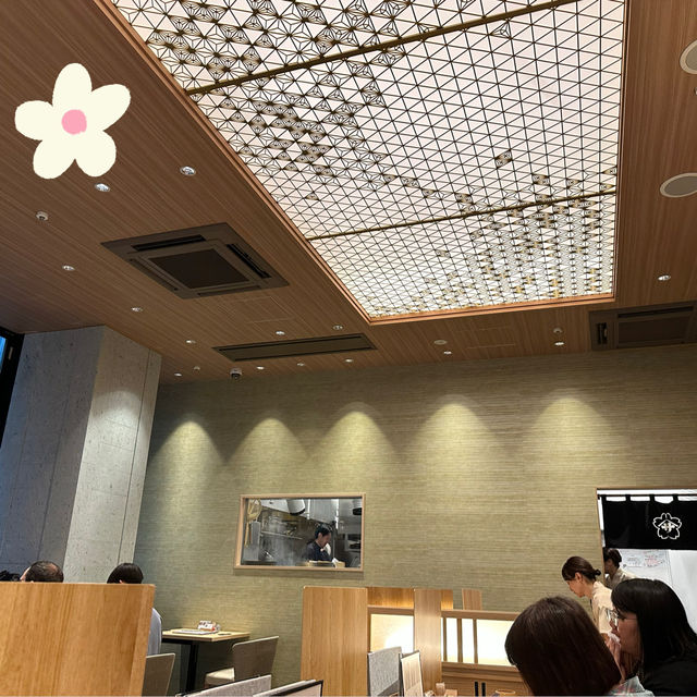 【東京🇯🇵必去烏冬店】五代目花山烏冬：高品質烏冬👍🏻深刻感受日本烏冬的魅力‼️👍🏻