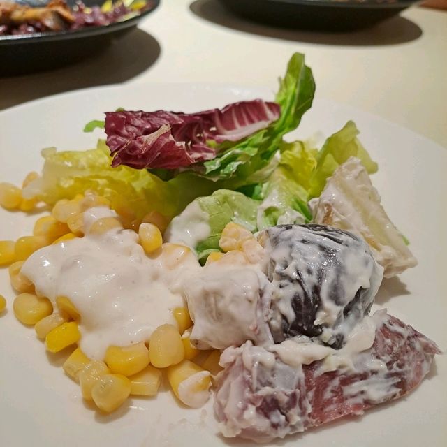 精美半自助放題