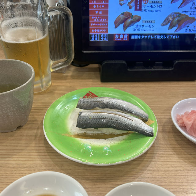 【熊本/熊本菊陽】寿司虎で回転寿司を愉しむ！