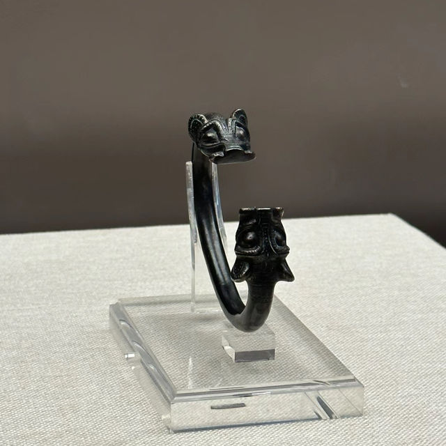 深圳博物館古代藝術館：珍貴藝術品，享受獨特魅力