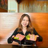 YUU Yakiniku ปิ้งย่างเนื้อพรีเมียม