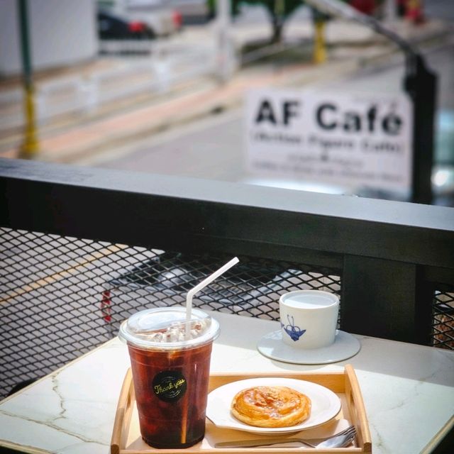 AF Cafe  