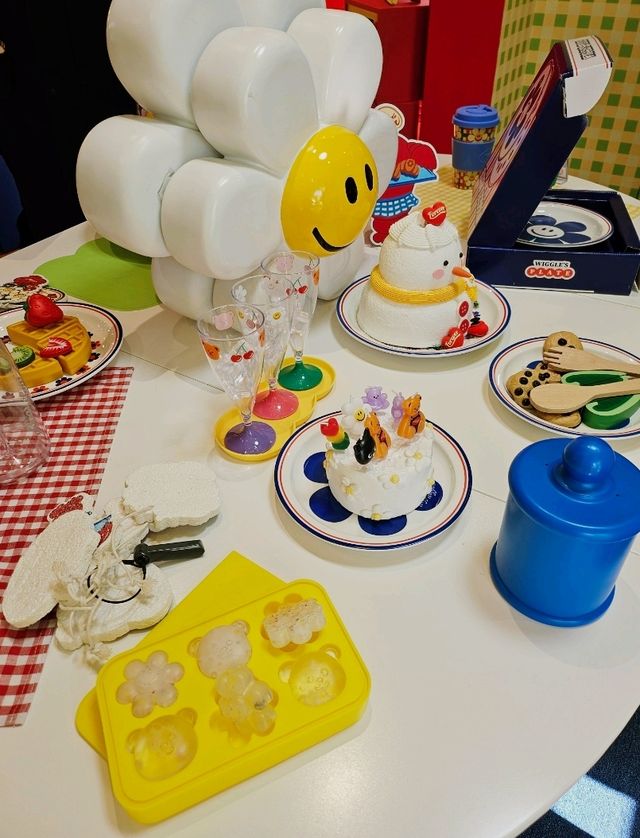 알록달록 보기만해도 힐링🎈귀여운 소품샵 위글위글