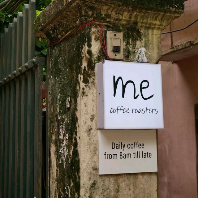 ME COFFEE ROASTERS