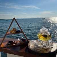 Radda Sea House ที่พักเกาะล้าน สุดชิว บรรยากาศดี
