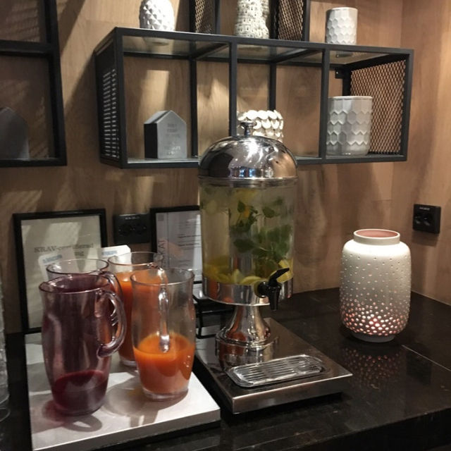 Scandic winn Hotel 조식