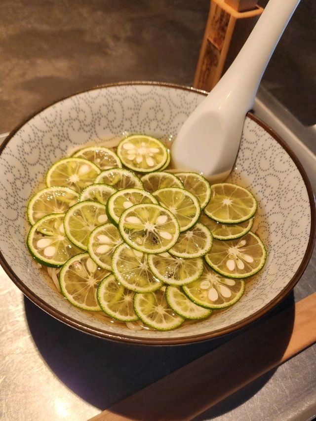 【山口グルメ】蕎麦屋エソラ