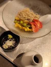 【山口グルメ】蕎麦屋エソラ