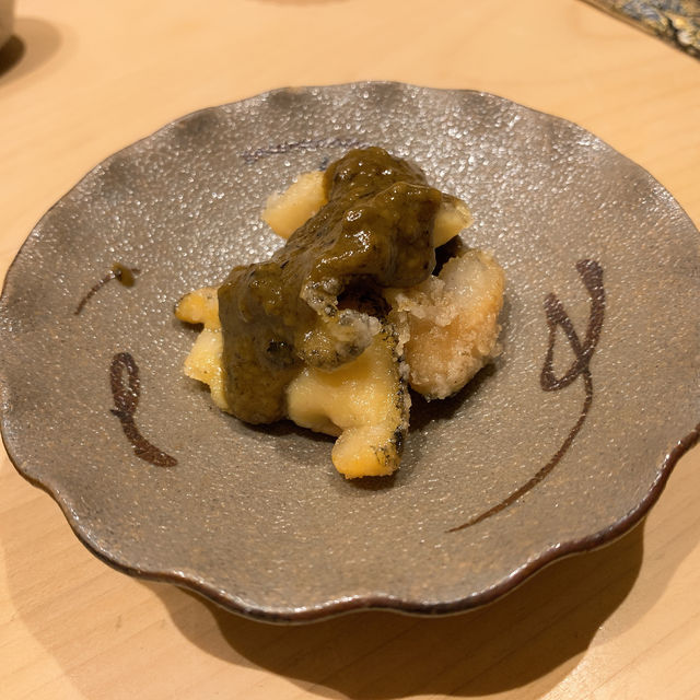 【東京🗼】麻布十番の超予約困難店で本物のお鮨を！🍣