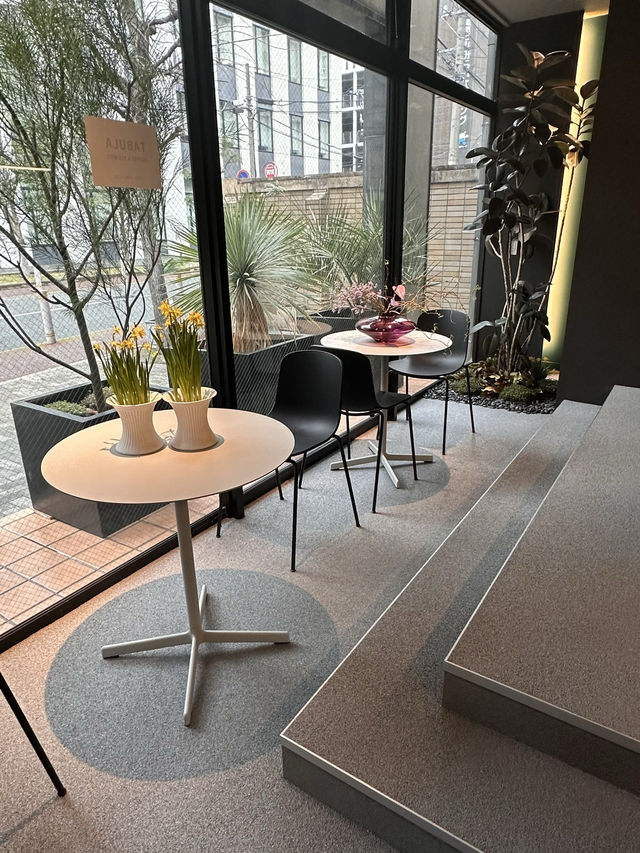 【福岡カフェ】