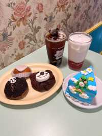합정 디저트 카페 맛집 추천 해피베어데이 본점