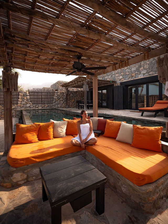 Six Senses Zighy Bay