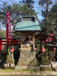 【鎌倉】佐助稲荷神社