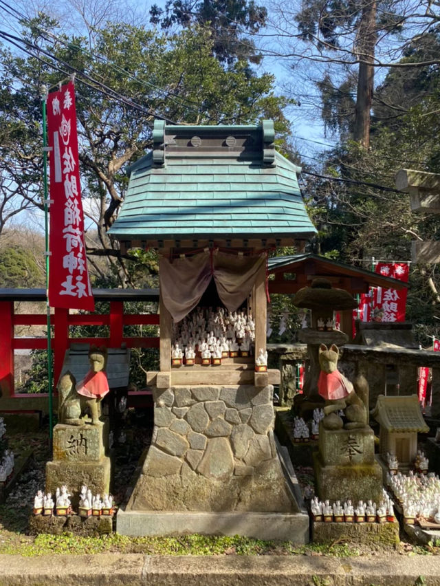 【鎌倉】佐助稲荷神社