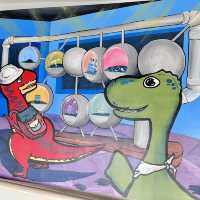 พิพิธภัณฑไดโนเสาร์🦖🦕