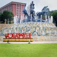 Cinematic Dreams Come Alive at Ramoji Film City, Hyderabad!