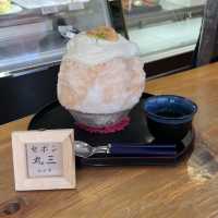 【三重】1年中かき氷が楽しめる🍧セボンマルサン🍧