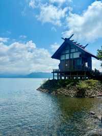 【日本東北】田澤湖：日本百景之一的最深湖泊