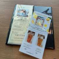 太宰府の自然が楽しめるカフェ