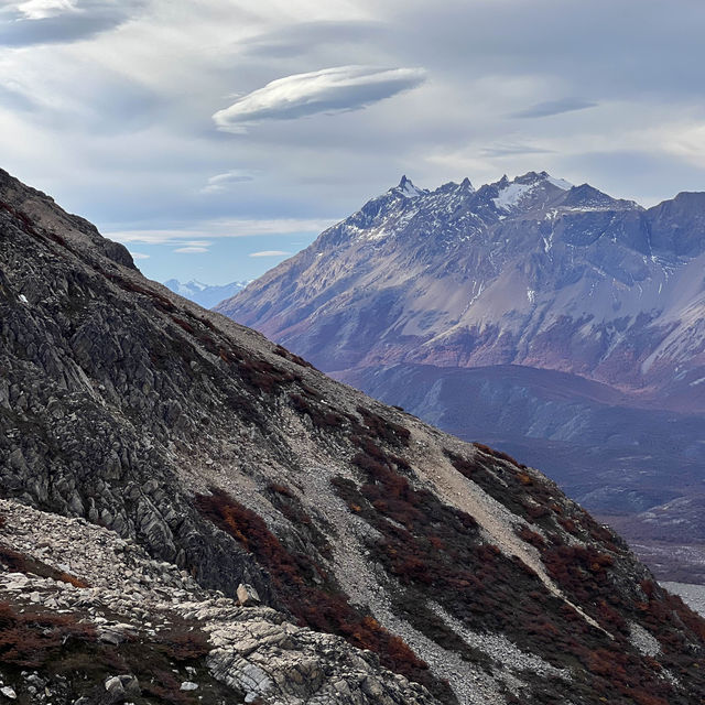 Patagonia Argentina สวรรค์นักเดินเขา