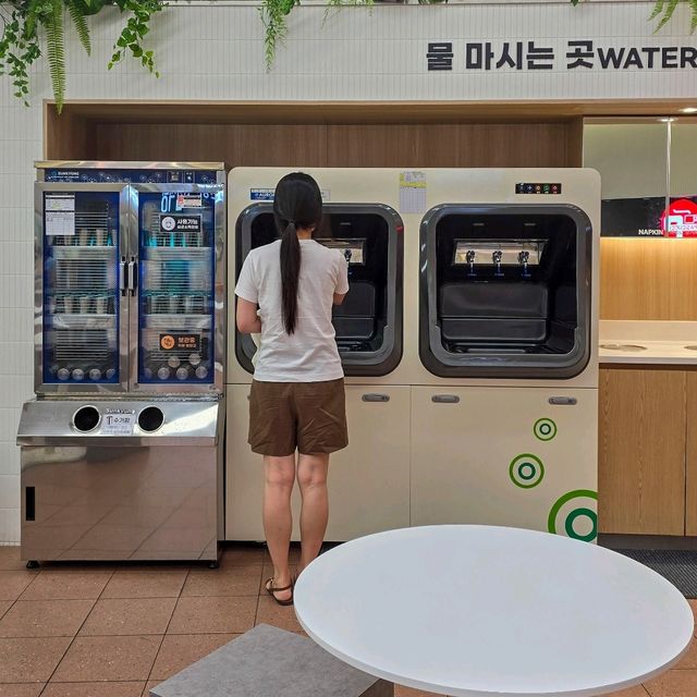 이렇게 예쁜 휴게소는 처음이야!