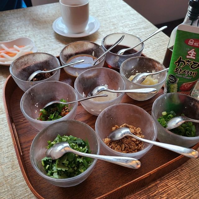 제주 연동 맛집)로터스 - 제주 썬호텔 고급 중식당 / 훠궈 맛집