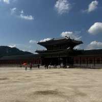 경복궁 매표소 다녀왔어요