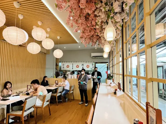 Fukumaru 일본식 레스토랑