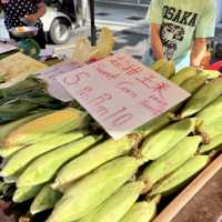 "Must-Try Fried Chicken at Taman Sungai Besi's Saturday Night Market"