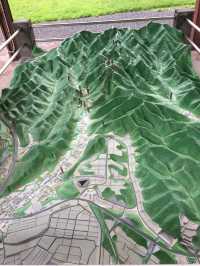 踏訪歷史遺跡：八王子城跡的幽靜之美
