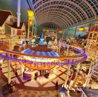Lotte World Adventure Seoul