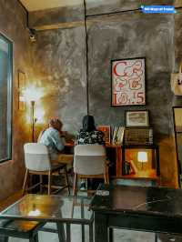 Cafe Hunting | Calm & Cozy @ LOT 15 ☕️