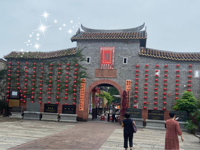 南社明清古村落：認識中國文化和歷史的地方