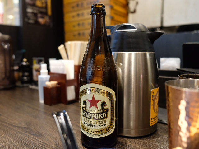 【福岡美食】超人氣沾麵店，麵條彈牙好食