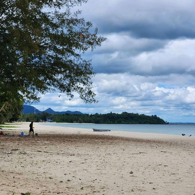 หาดทุ่งวัวแล่น ชุมพร