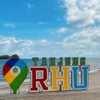 Tanjung Rhu Beach: A Serene Paradise in Langkawi”