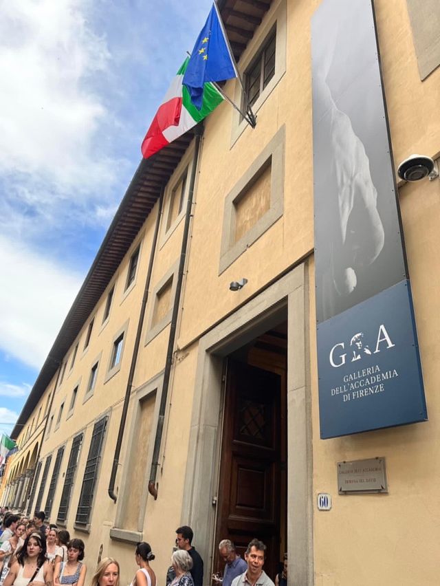 世界🌎知名美術館🤩學院美術館‼️必睇大衛像