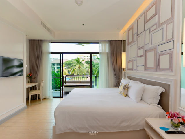 ตอบโจทย์ทุกการพักผ่อน U Sathorn Bangkok 