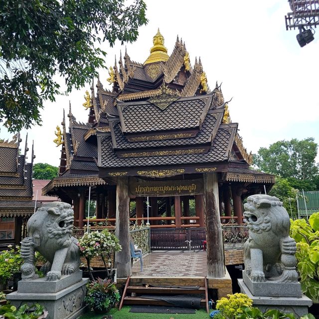 วัดสังฆทาน นนทบุรี
