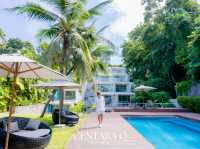 Centara Q Resort Rayong ที่พักสุดชิลล์ 