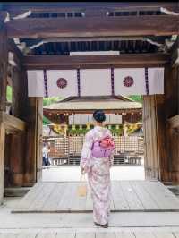 〜京都府〜美人祈願ができるパワスポ