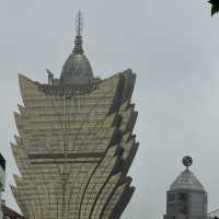Macau — heaven on Earth with rich culture 