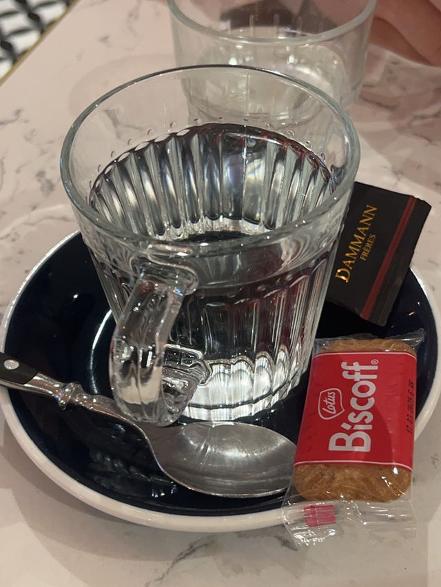 Odelice!的下午茶
