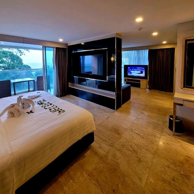 Rooftop Pool View PHRATAMNAK PATTAYA 